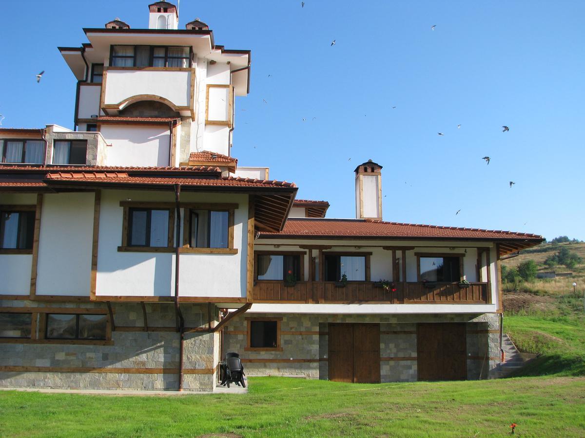 Park Hotel Eagle Stone Koprivştitsa Dış mekan fotoğraf