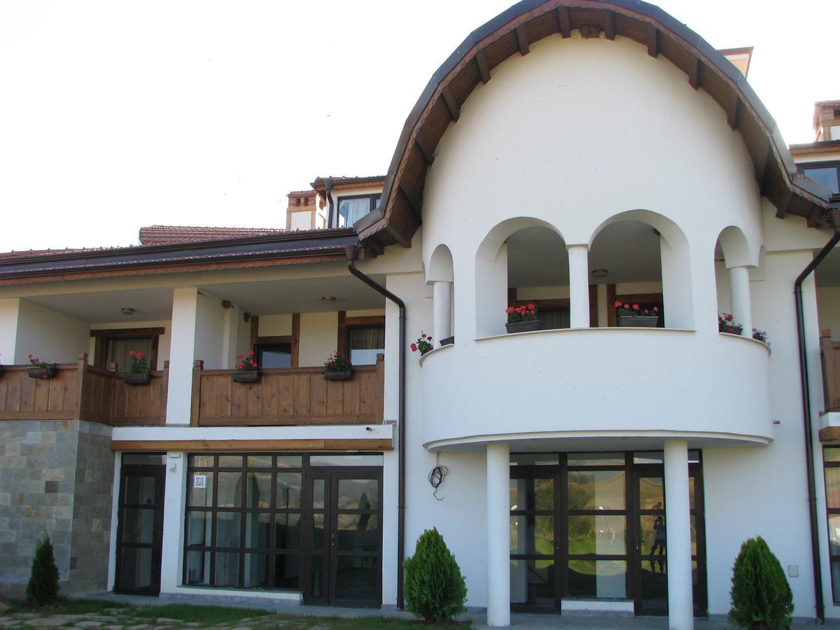 Park Hotel Eagle Stone Koprivştitsa Dış mekan fotoğraf