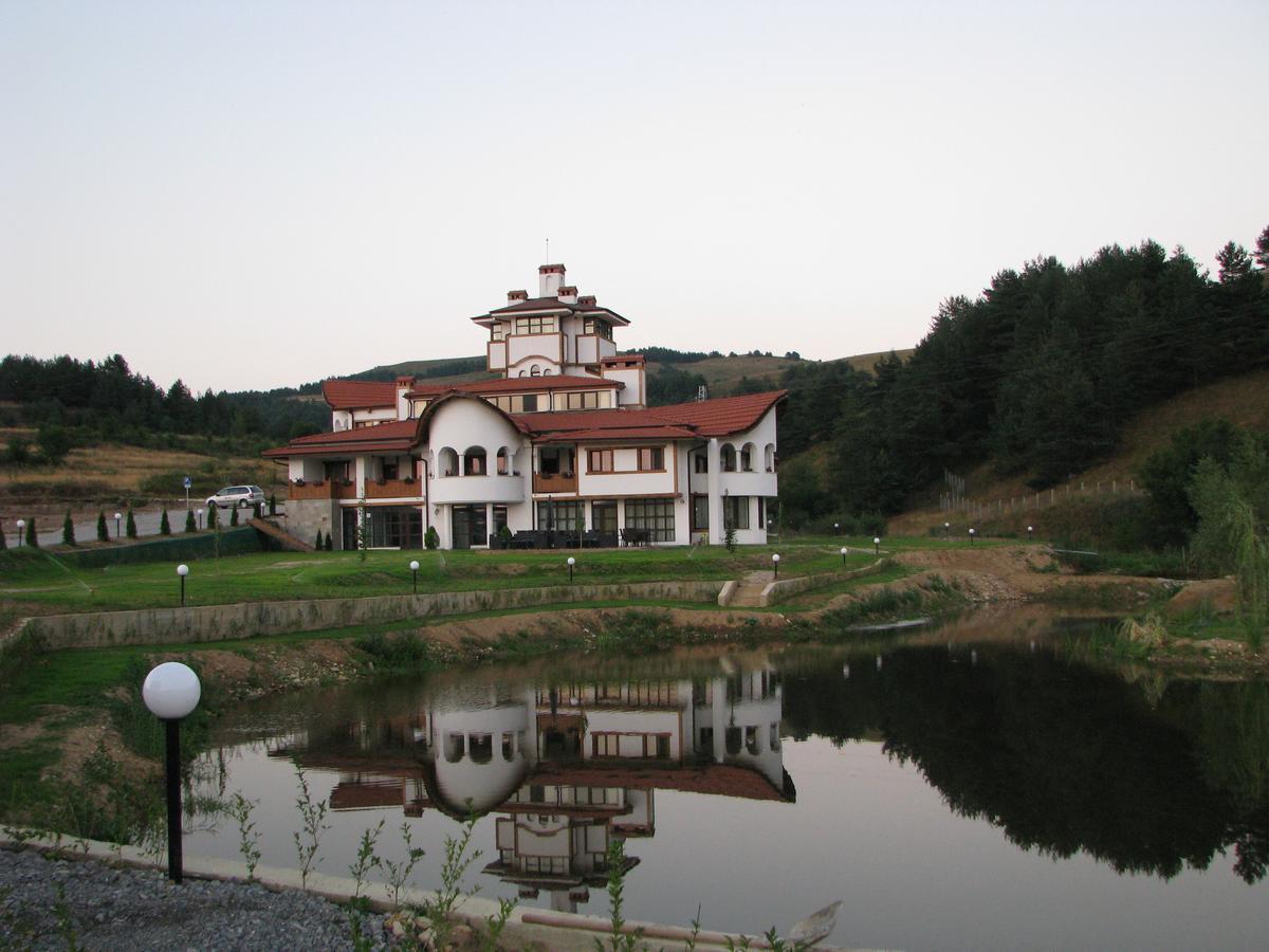 Park Hotel Eagle Stone Koprivştitsa Dış mekan fotoğraf